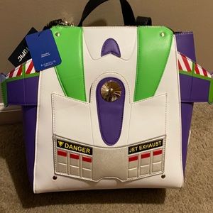 Brand New (NWT) Buzz Lightyear BioWorld Bag